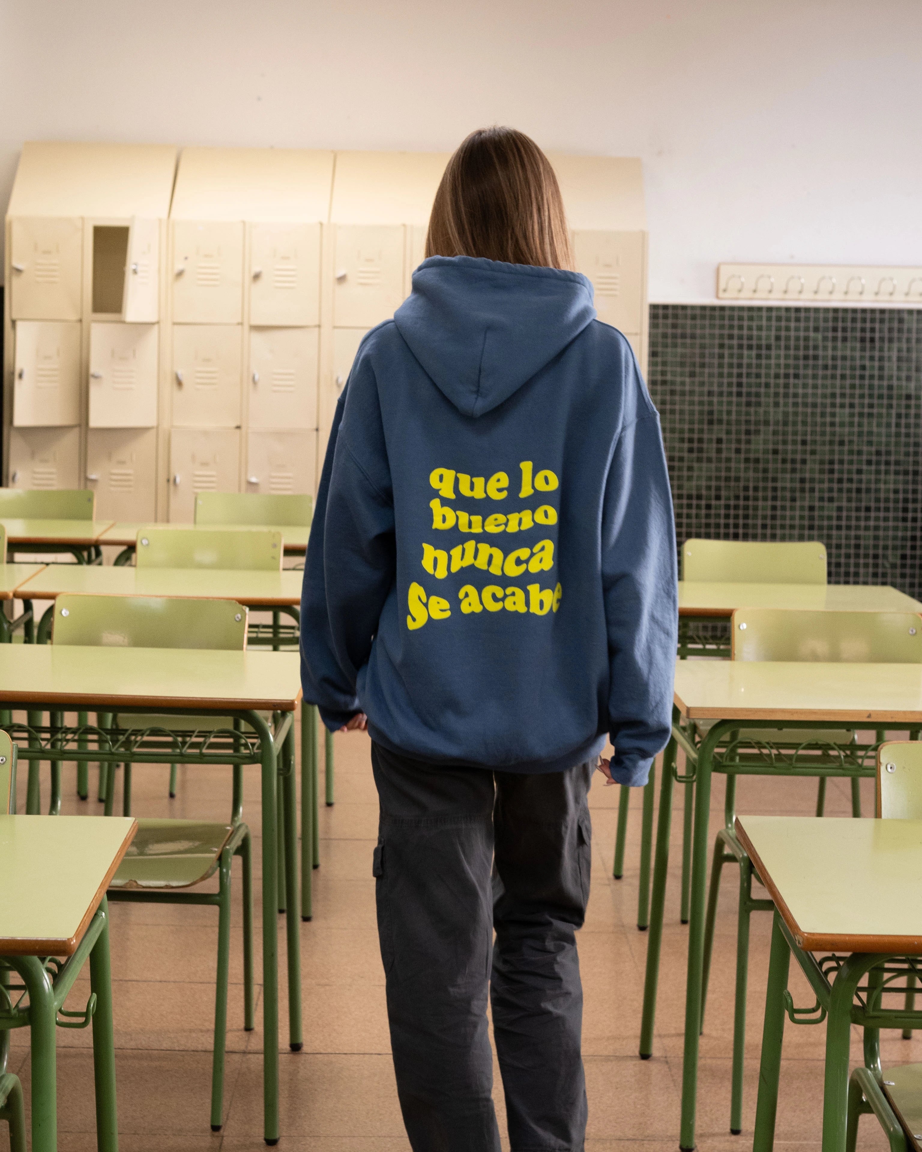 Sudadera peña