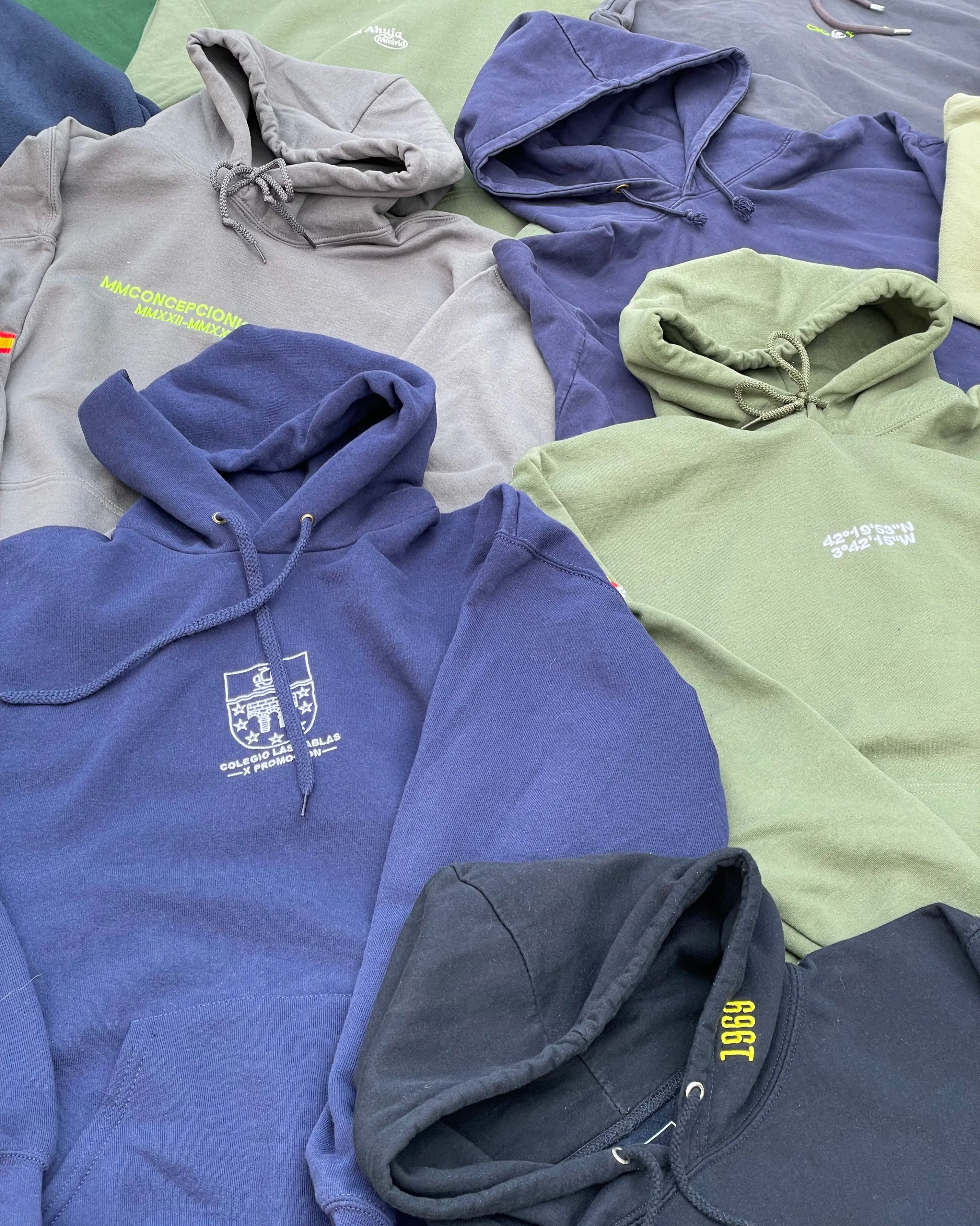sudaderas personalizadas con capucha